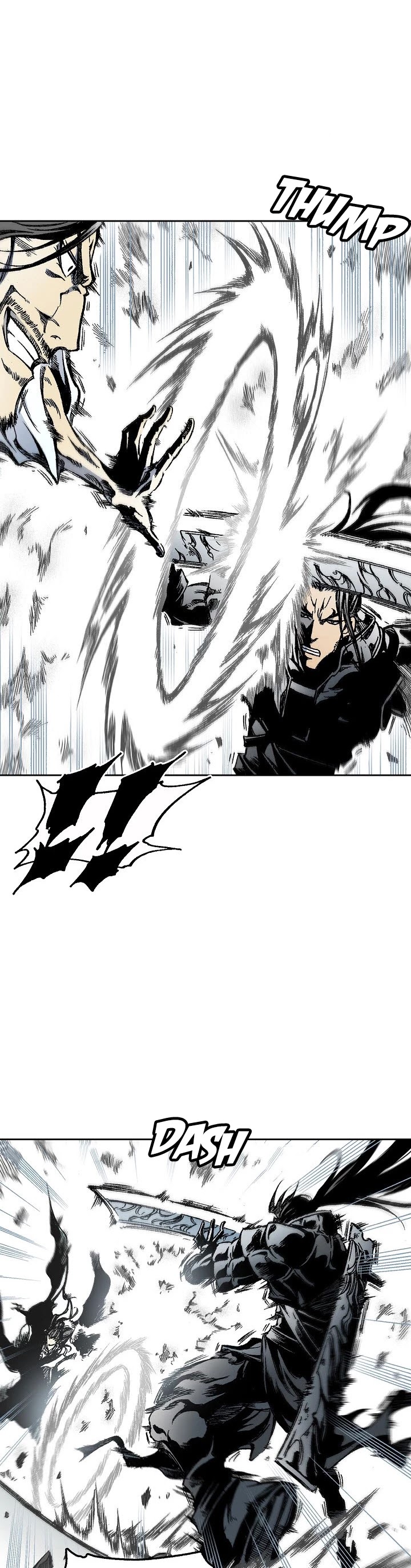 Memoir Of The King Of War chapter 36 page 21