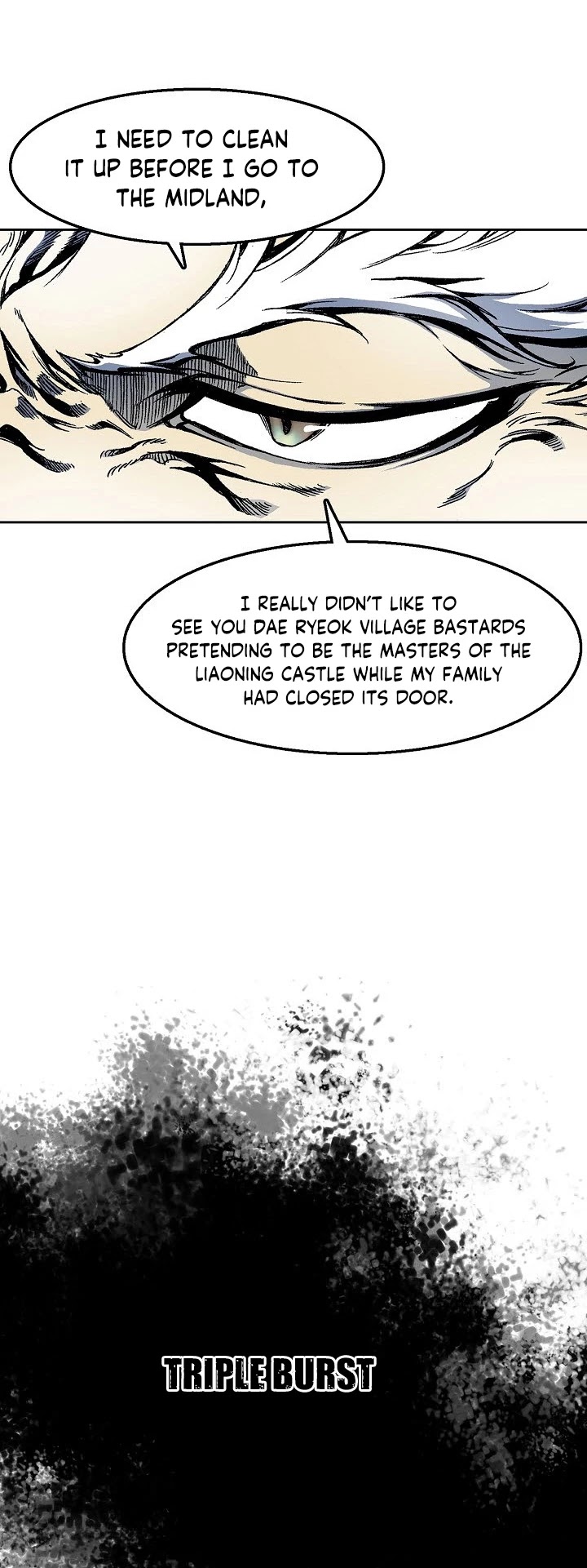 Memoir Of The King Of War chapter 36 page 8