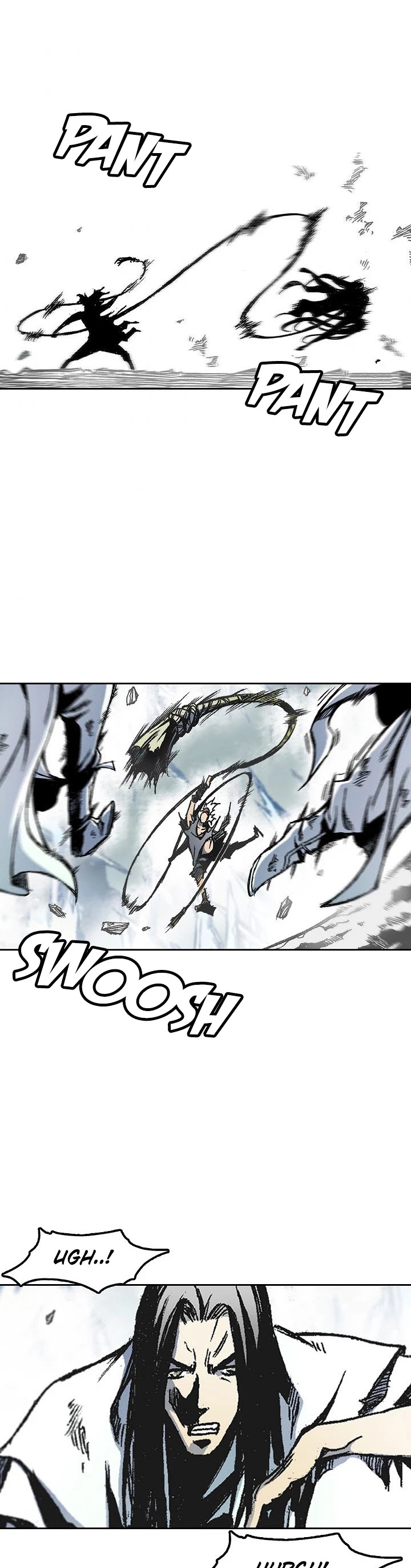 Memoir Of The King Of War chapter 42 page 32