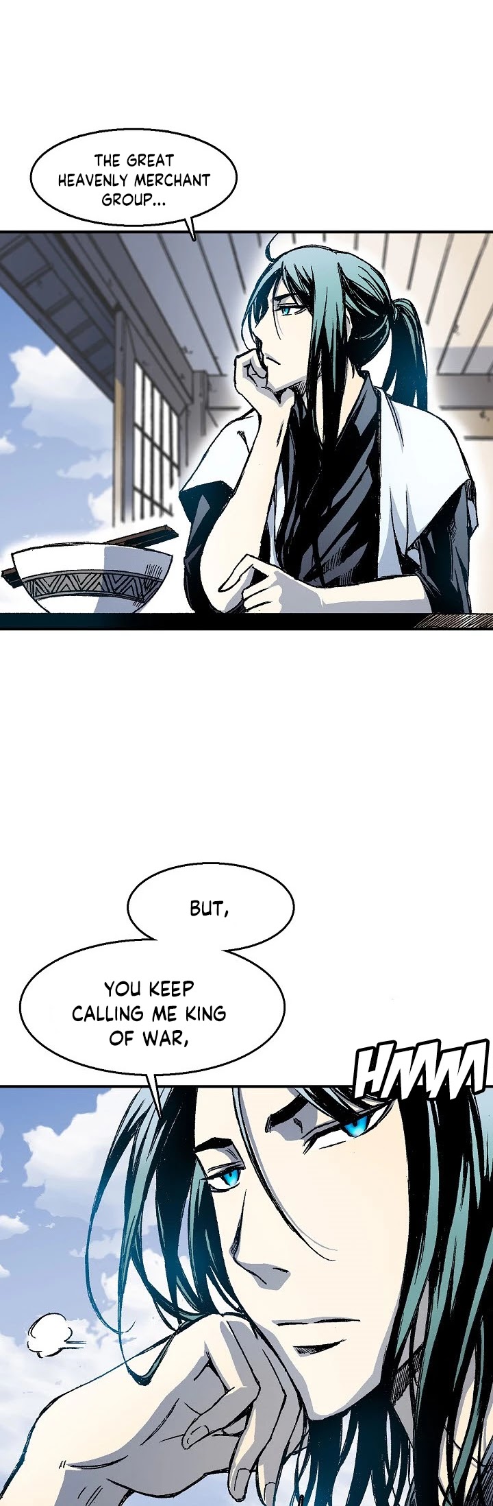 Memoir Of The King Of War chapter 47 page 4