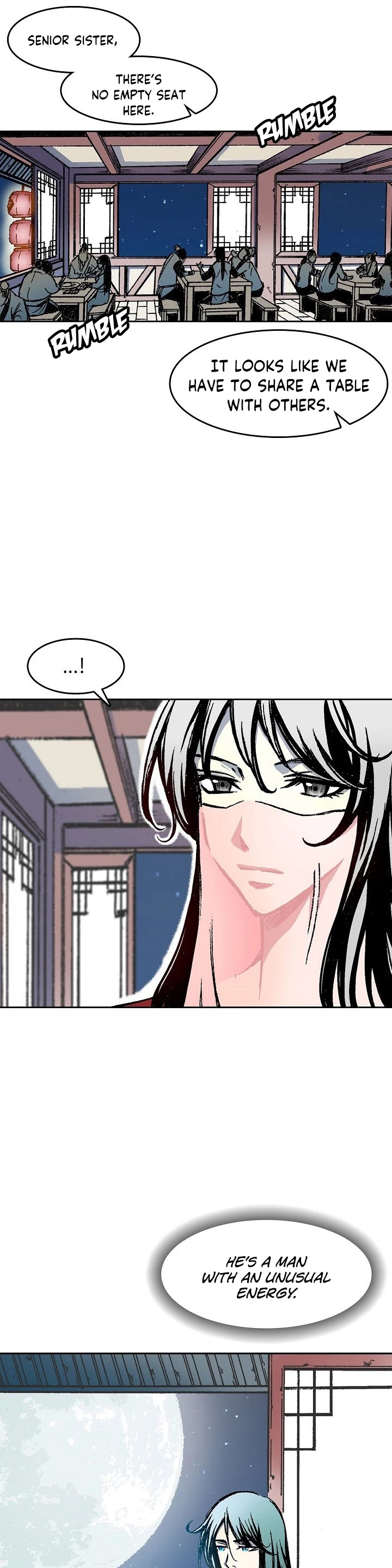 Memoir Of The King Of War chapter 52 page 5