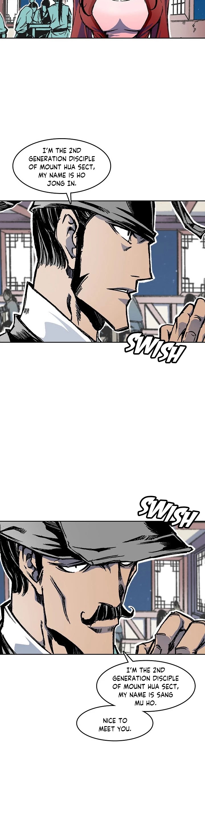 Memoir Of The King Of War chapter 52 page 9