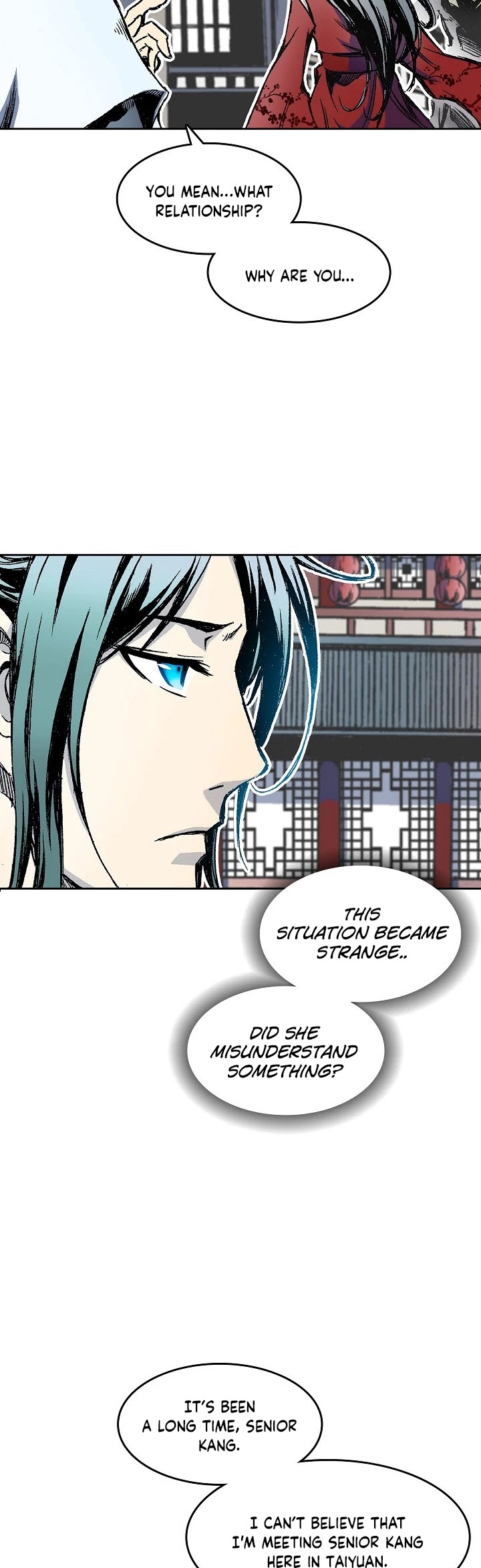 Memoir Of The King Of War chapter 54 page 5