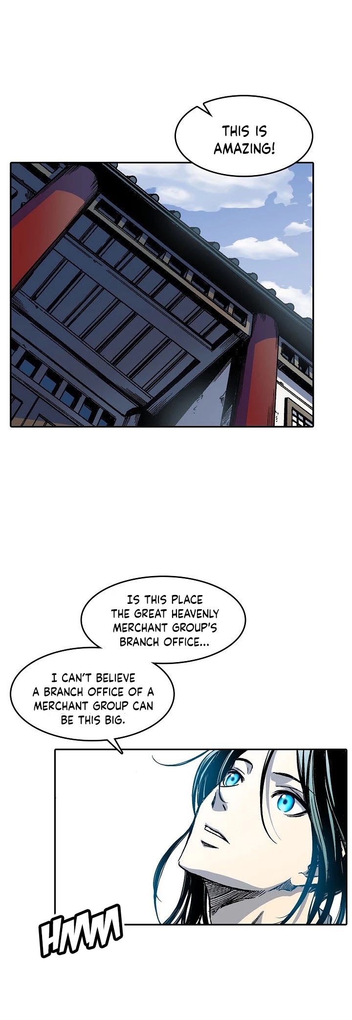 Memoir Of The King Of War chapter 55 page 21