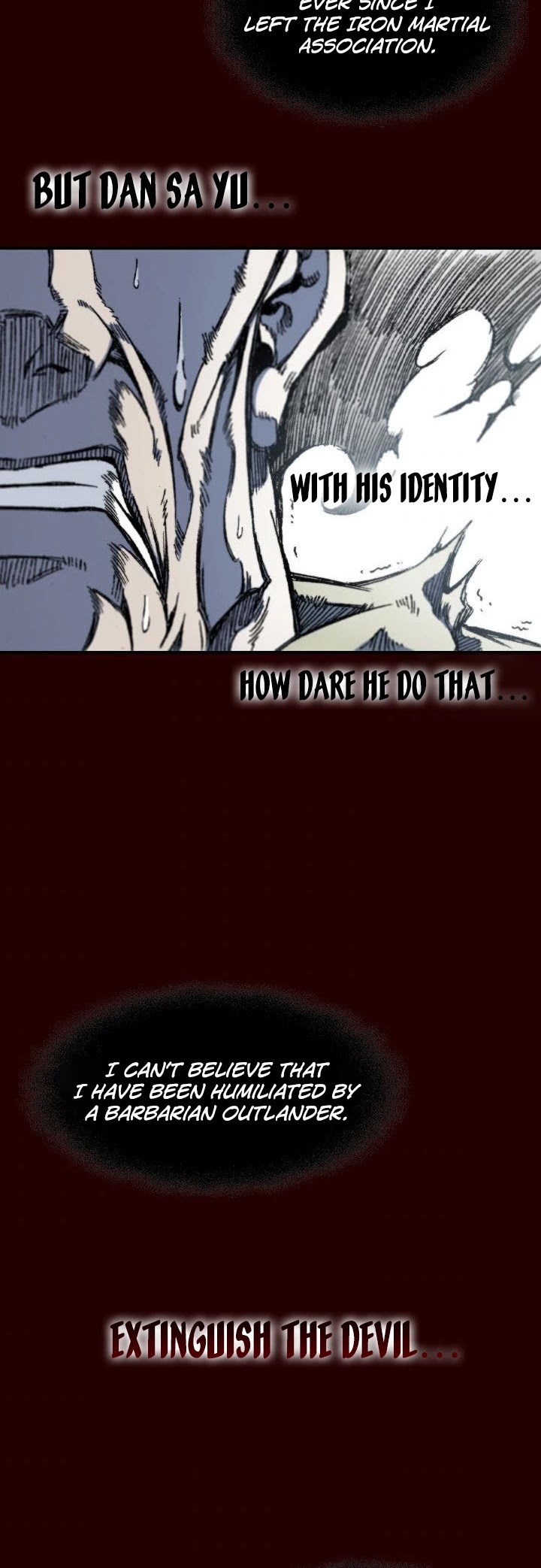 Memoir Of The King Of War chapter 55 page 3