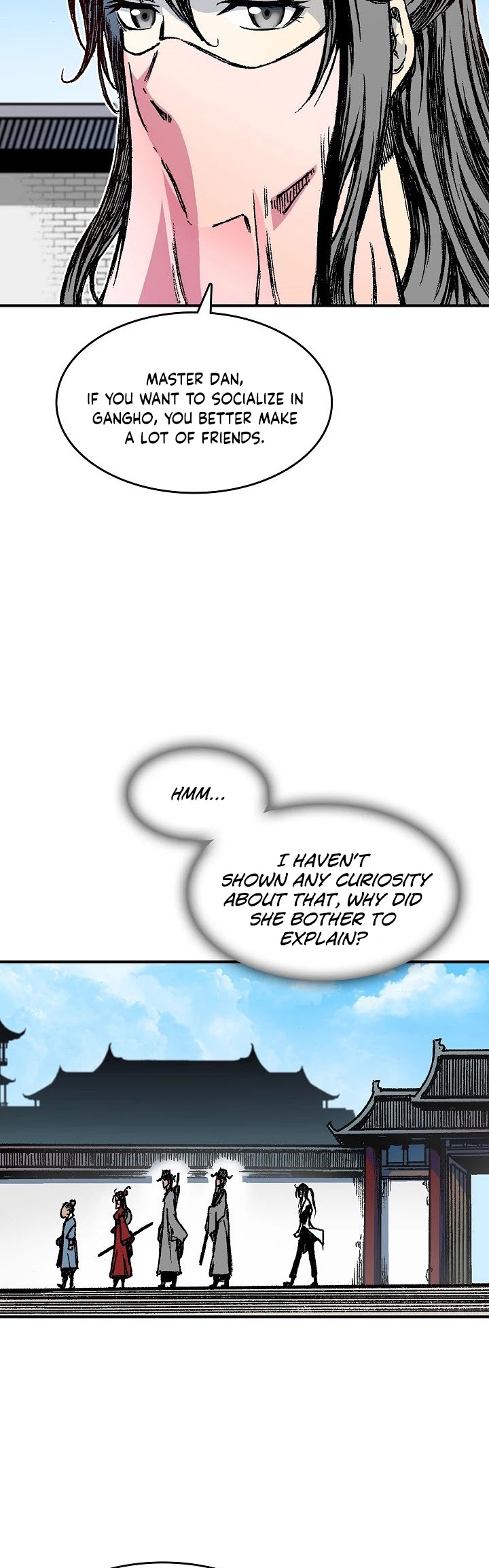 Memoir Of The King Of War chapter 55 page 36