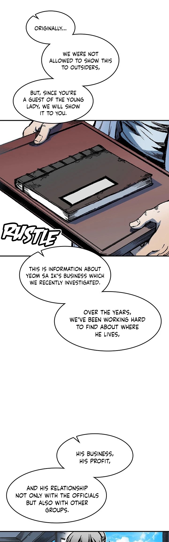 Memoir Of The King Of War chapter 55 page 41