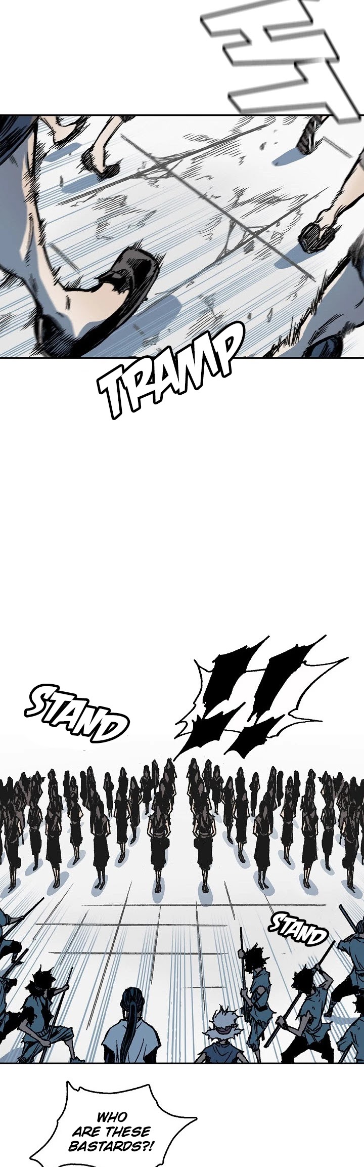 Memoir Of The King Of War chapter 57 page 39