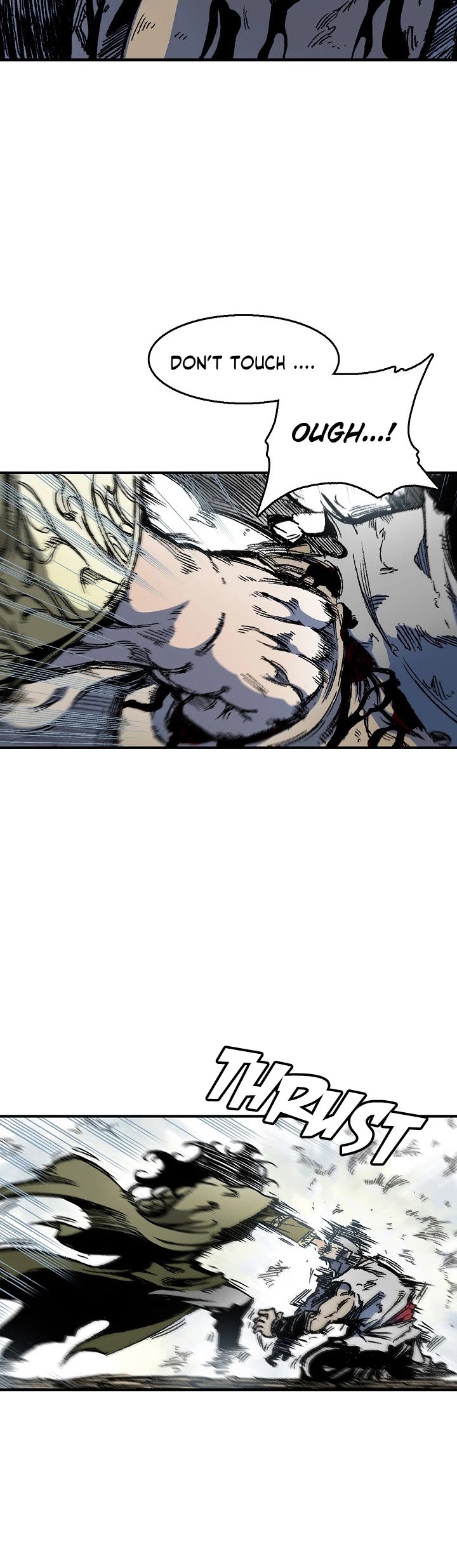 Memoir Of The King Of War chapter 6 page 21