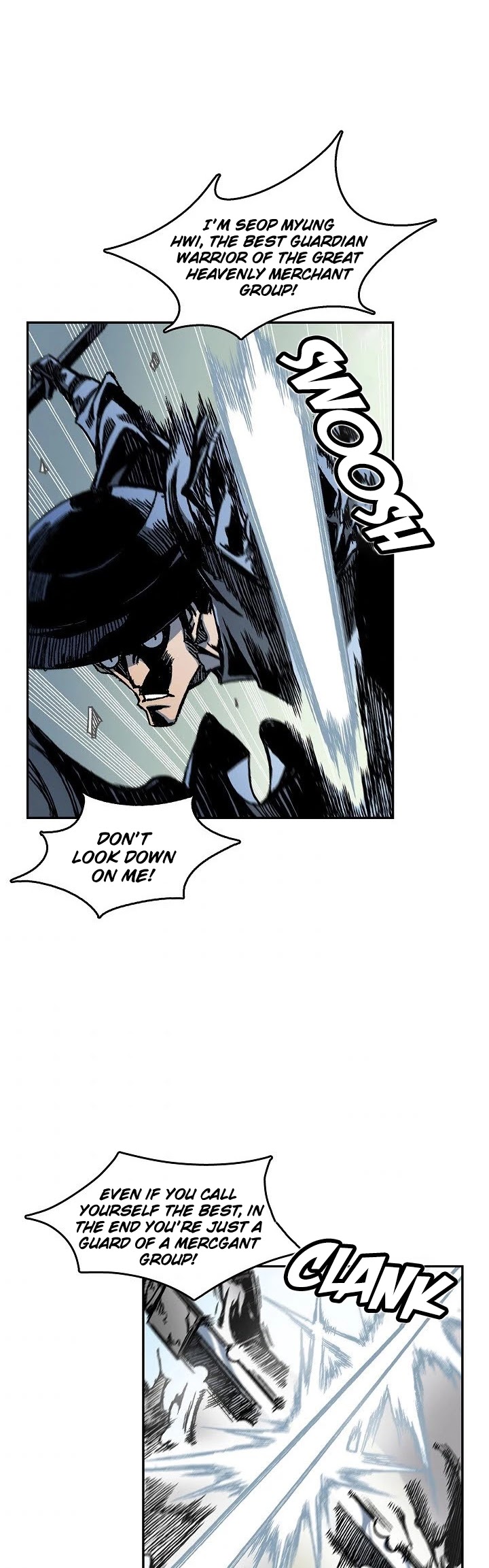 Memoir Of The King Of War chapter 61 page 38