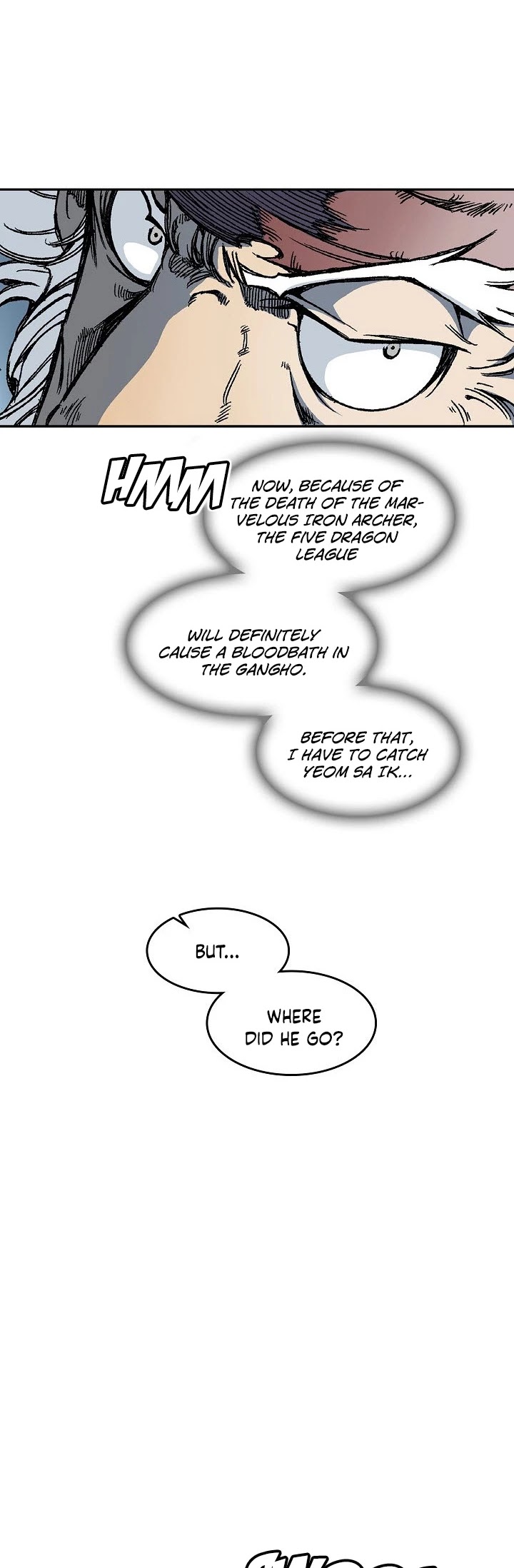 Memoir Of The King Of War chapter 61 page 8