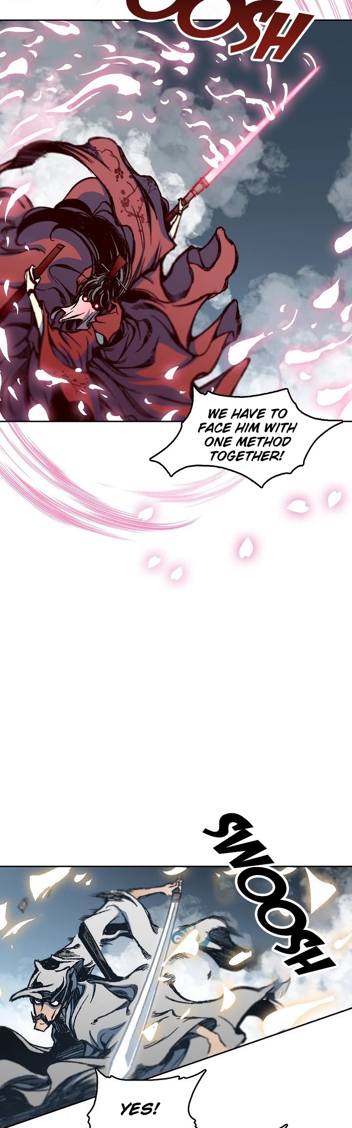 Memoir Of The King Of War chapter 64 page 36