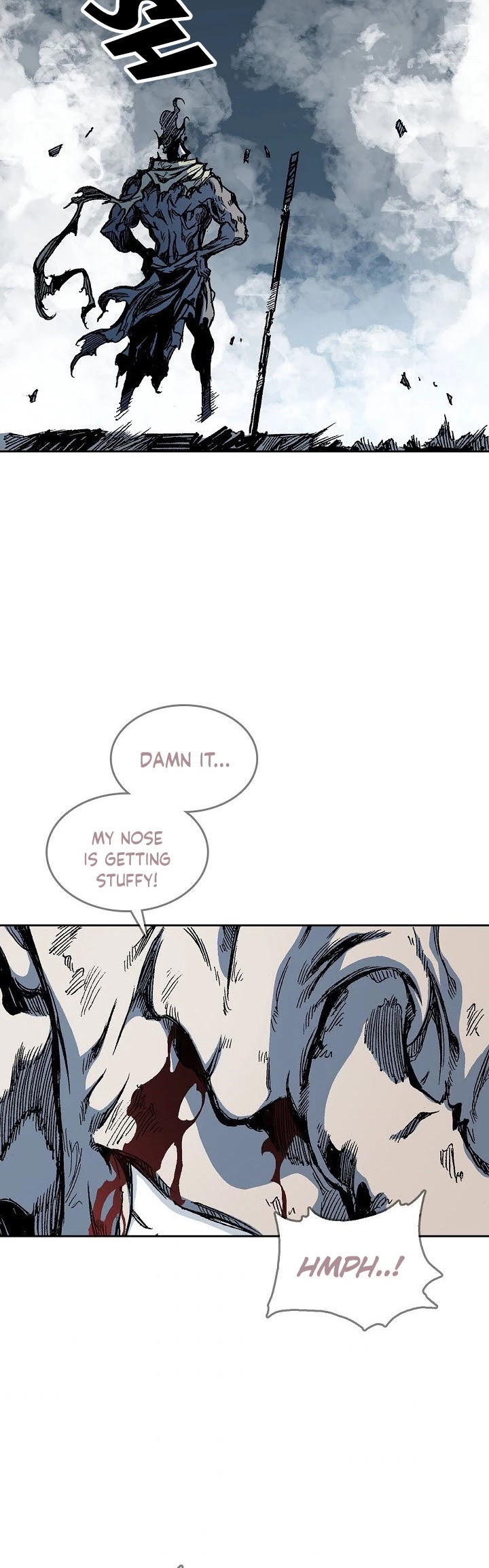 Memoir Of The King Of War chapter 64 page 41