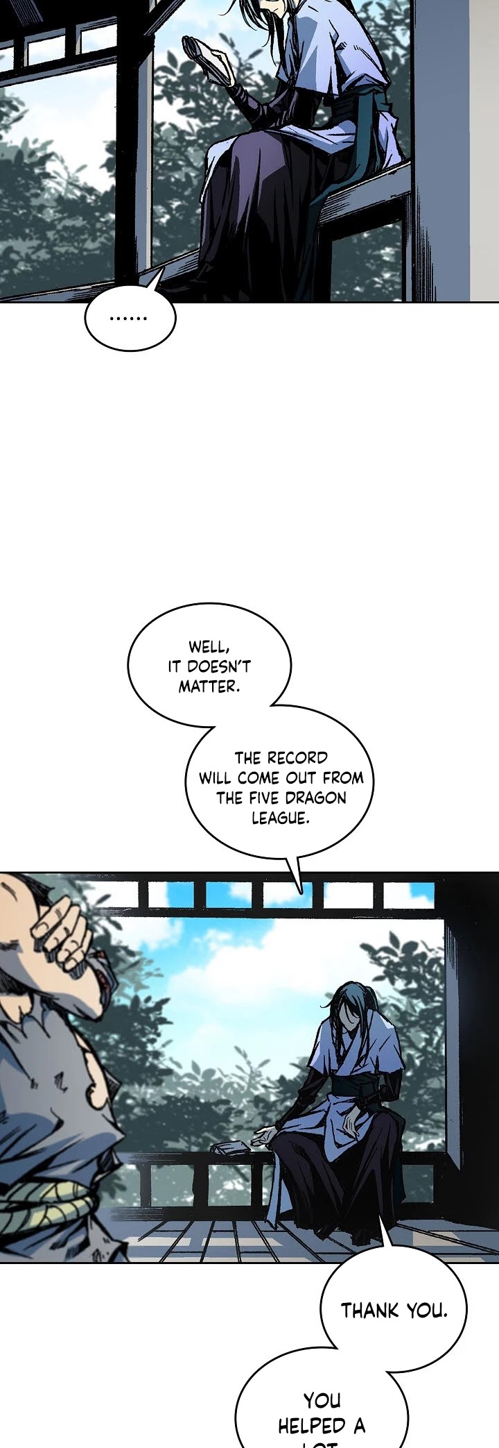 Memoir Of The King Of War chapter 68 page 21