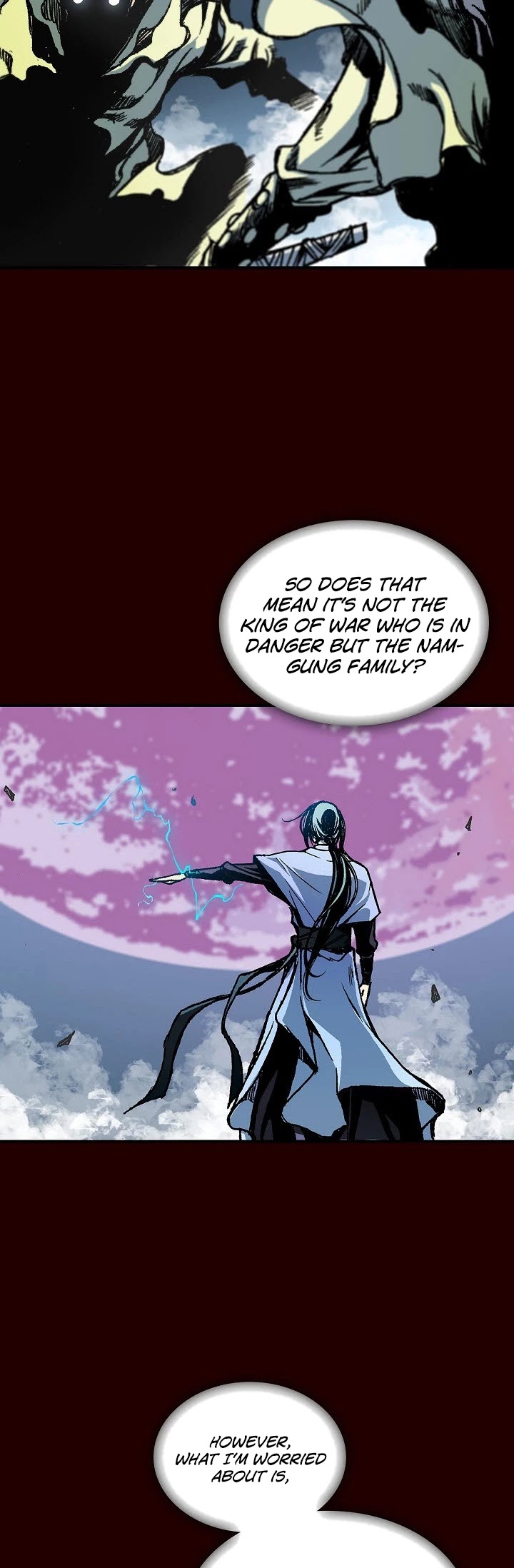 Memoir Of The King Of War chapter 68 page 41