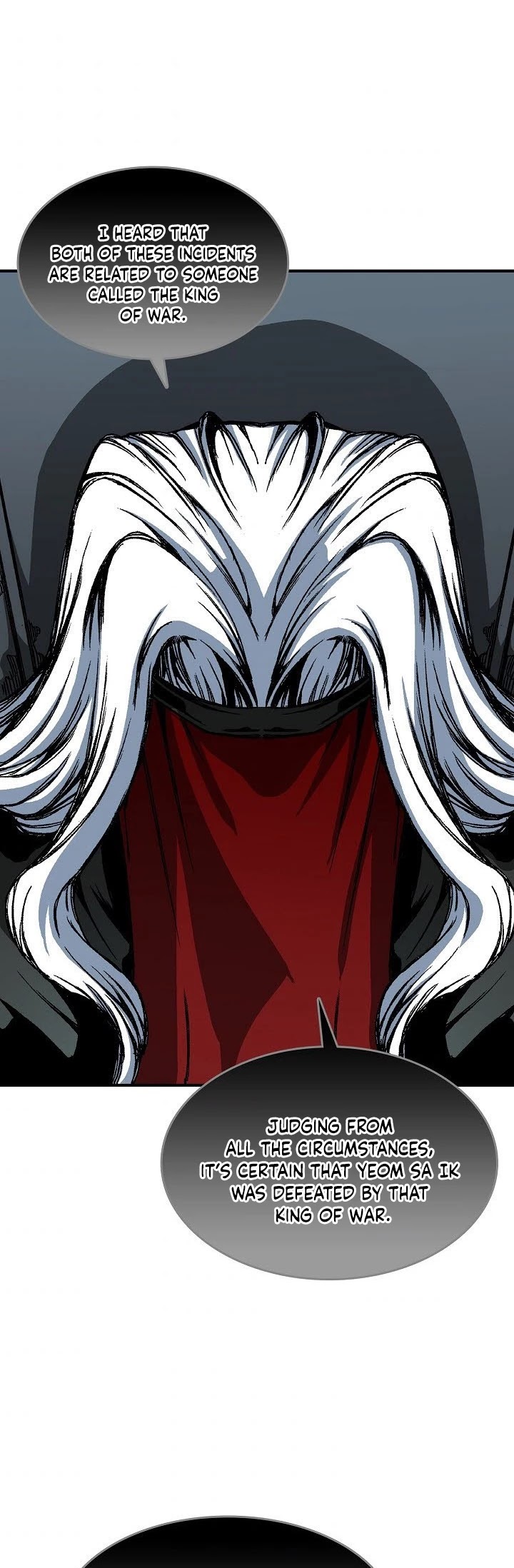 Memoir Of The King Of War chapter 70 page 3