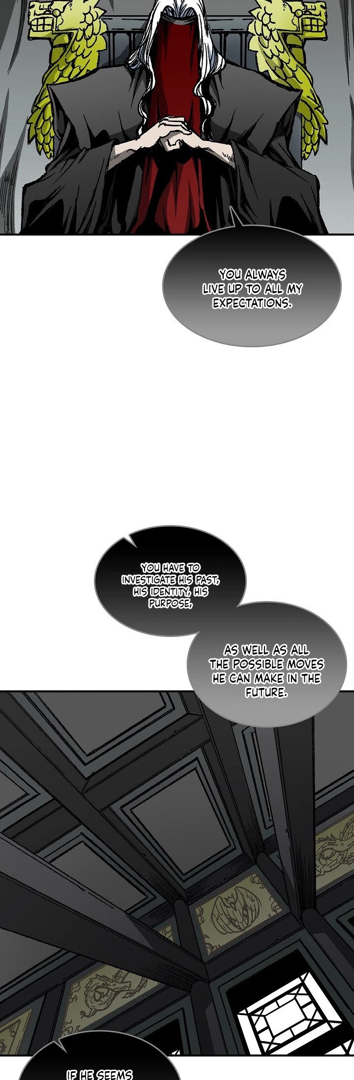 Memoir Of The King Of War chapter 70 page 7