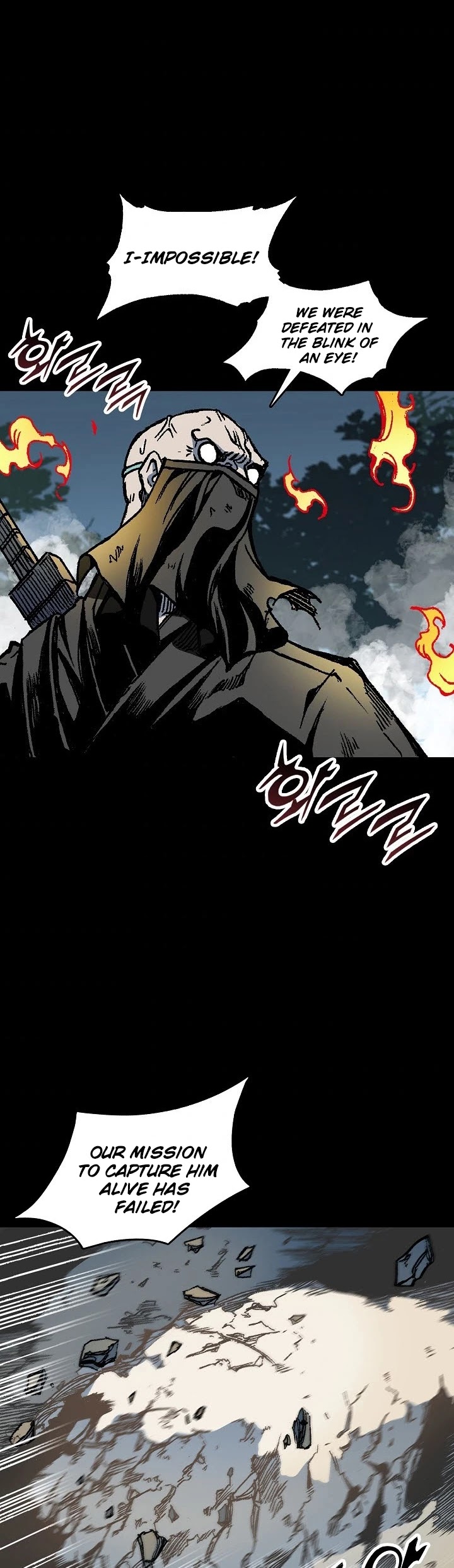 Memoir Of The King Of War chapter 73 page 21