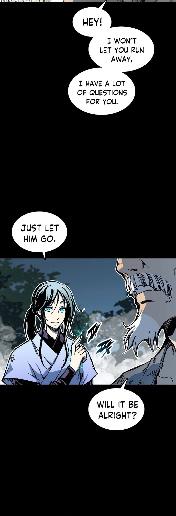 Memoir Of The King Of War chapter 73 page 36