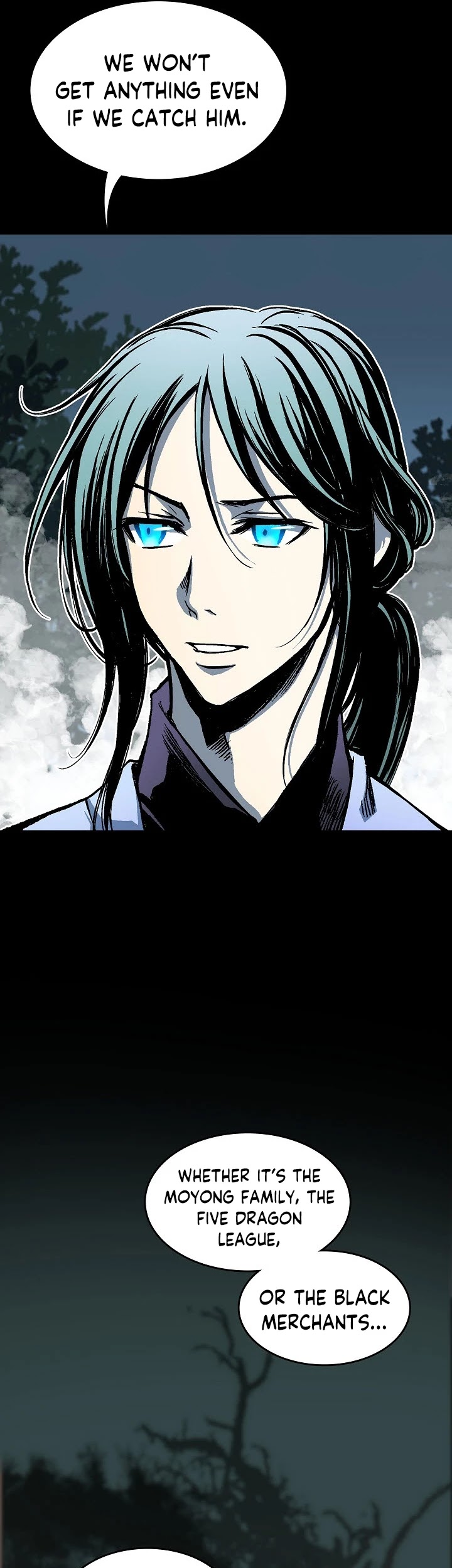 Memoir Of The King Of War chapter 73 page 37