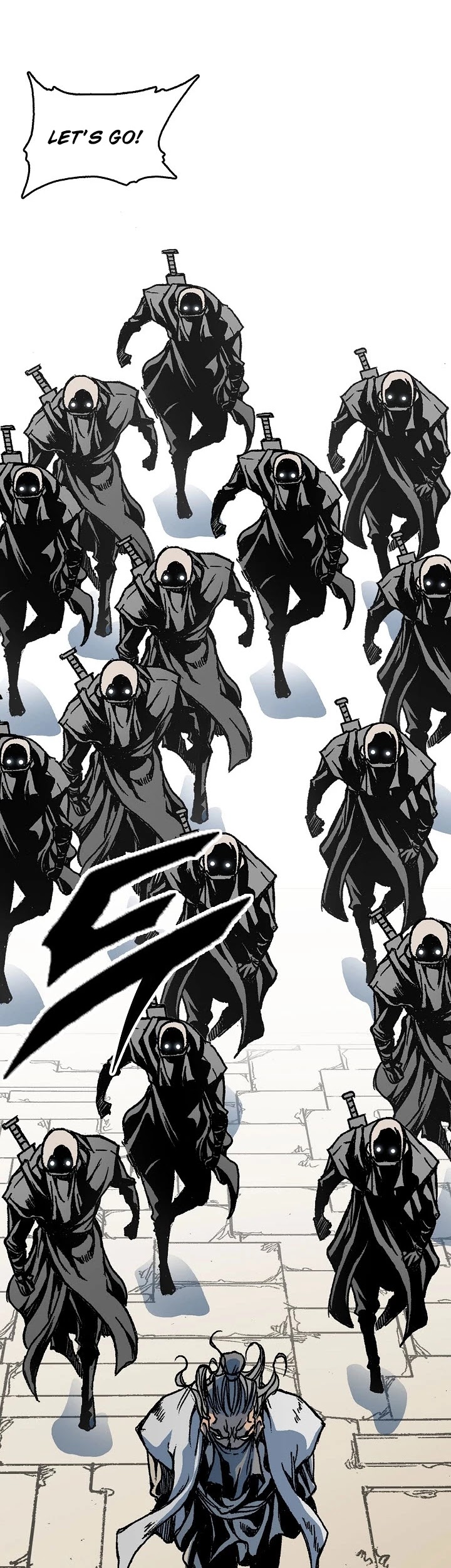 Memoir Of The King Of War chapter 75 page 9