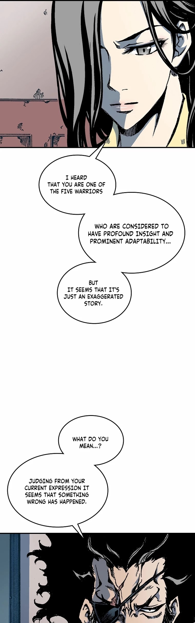 Memoir Of The King Of War chapter 78 page 3