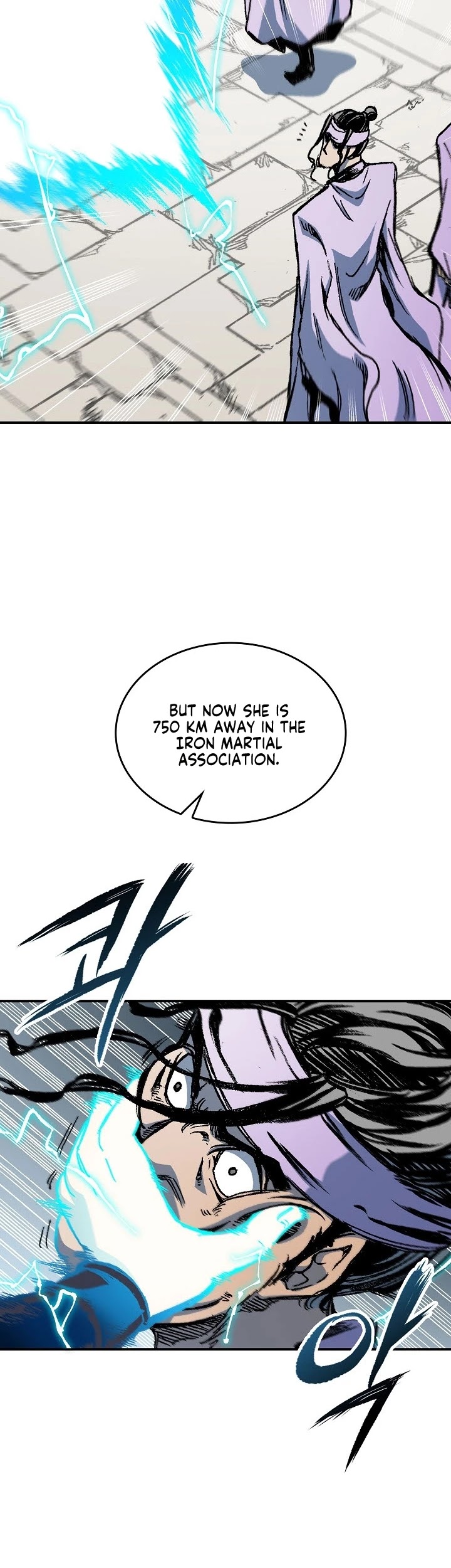 Memoir Of The King Of War chapter 79 page 48