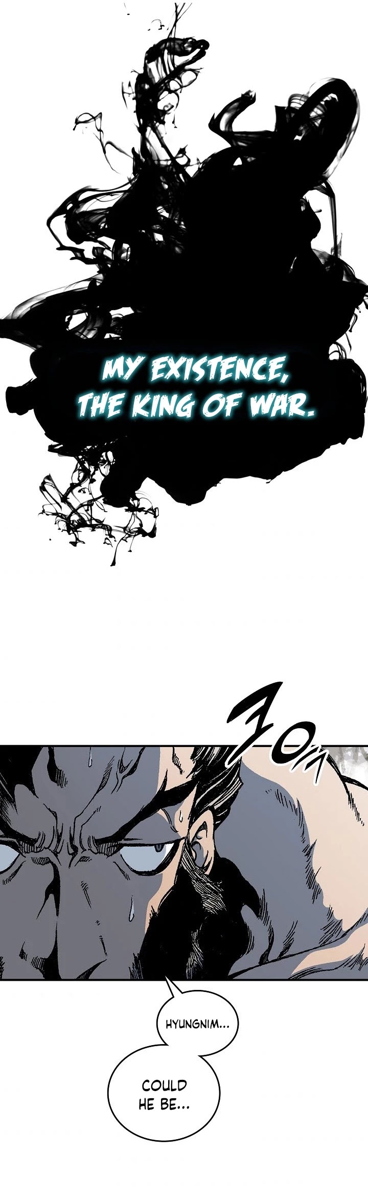 Memoir Of The King Of War chapter 81 page 3