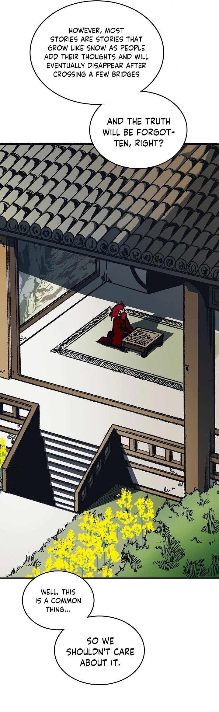 Memoir Of The King Of War chapter 82 page 48