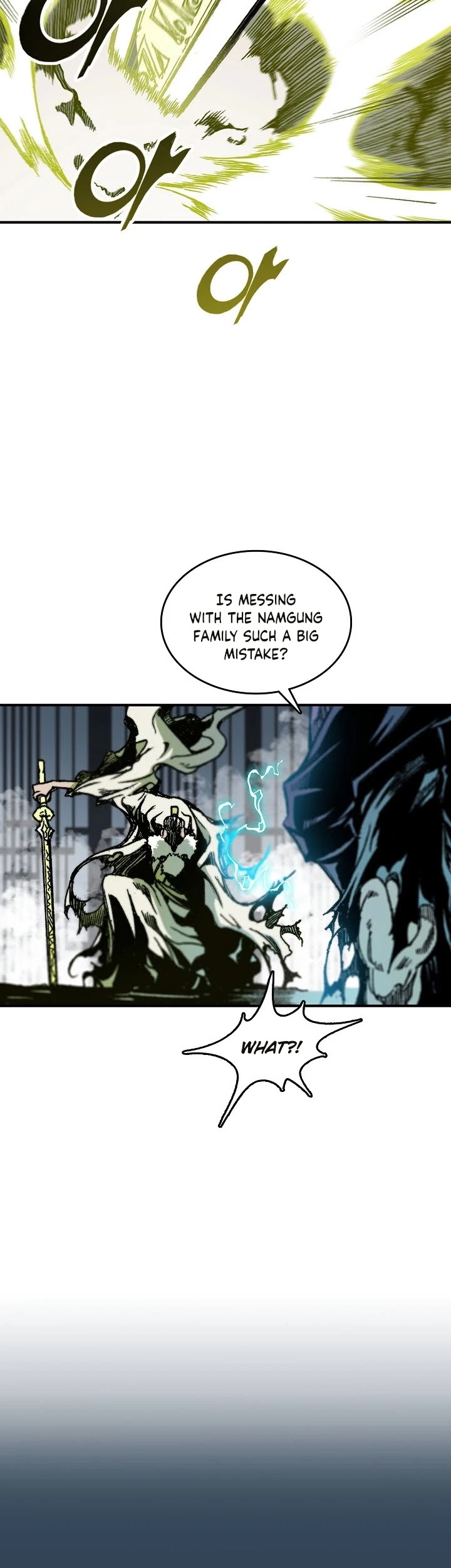 Memoir Of The King Of War chapter 82 page 8