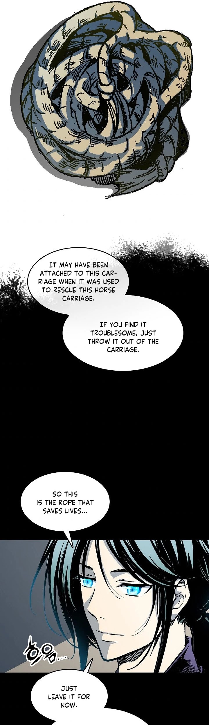 Memoir Of The King Of War chapter 84 page 3