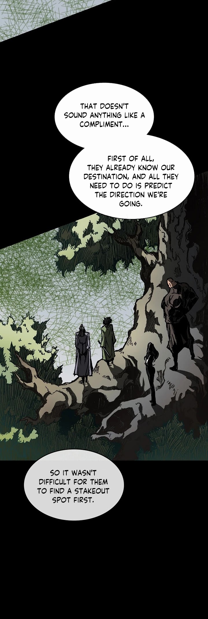 Memoir Of The King Of War chapter 84 page 6