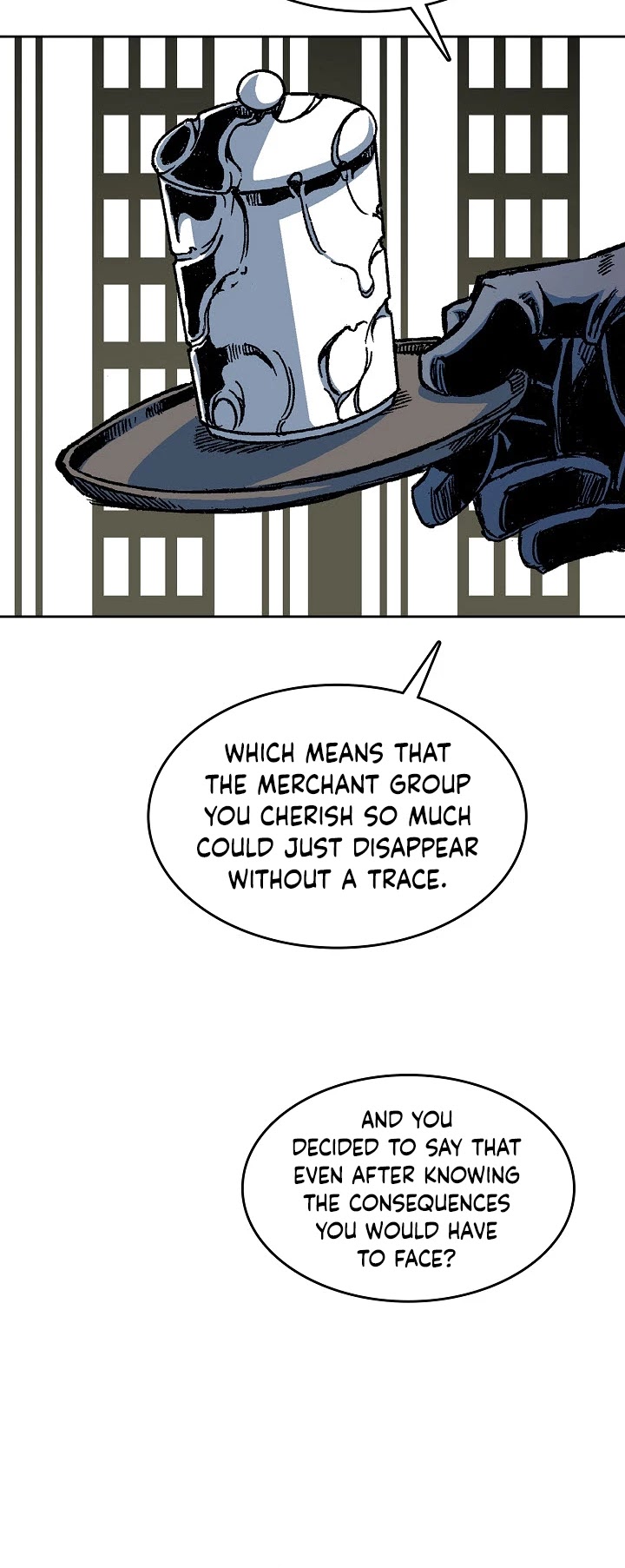 Memoir Of The King Of War chapter 89 page 4