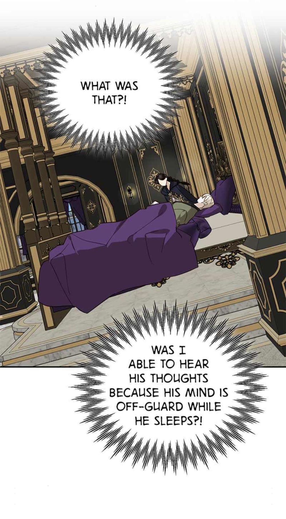 Men of the Harem chapter 59 page 8