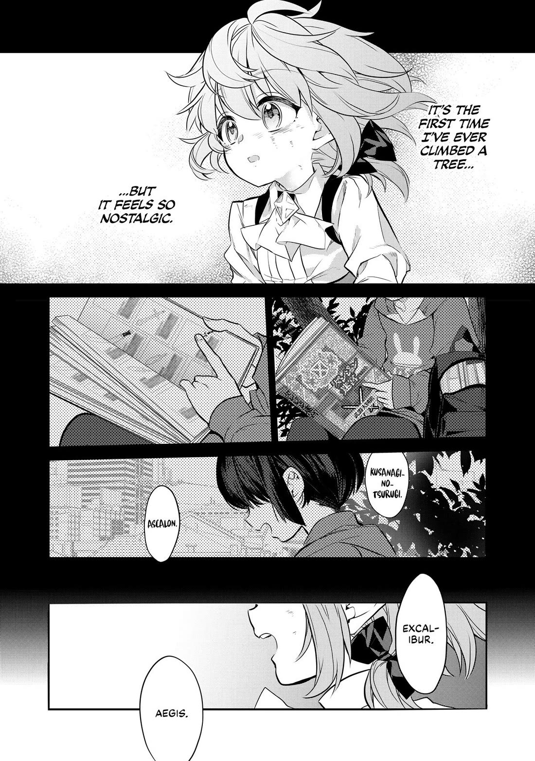 Mercedes and the Waning Moon: The Dungeoneering Feats of a Discarded Vampire Aristocrat chapter 1 page 23