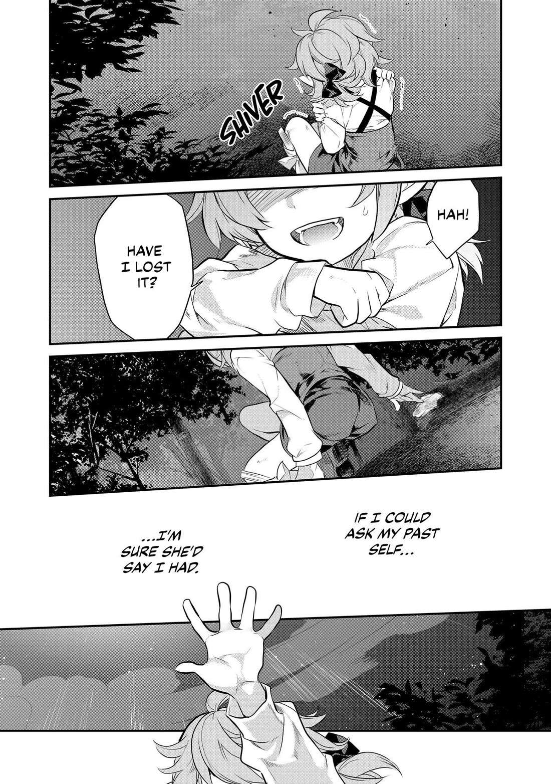 Mercedes and the Waning Moon: The Dungeoneering Feats of a Discarded Vampire Aristocrat chapter 1 page 31