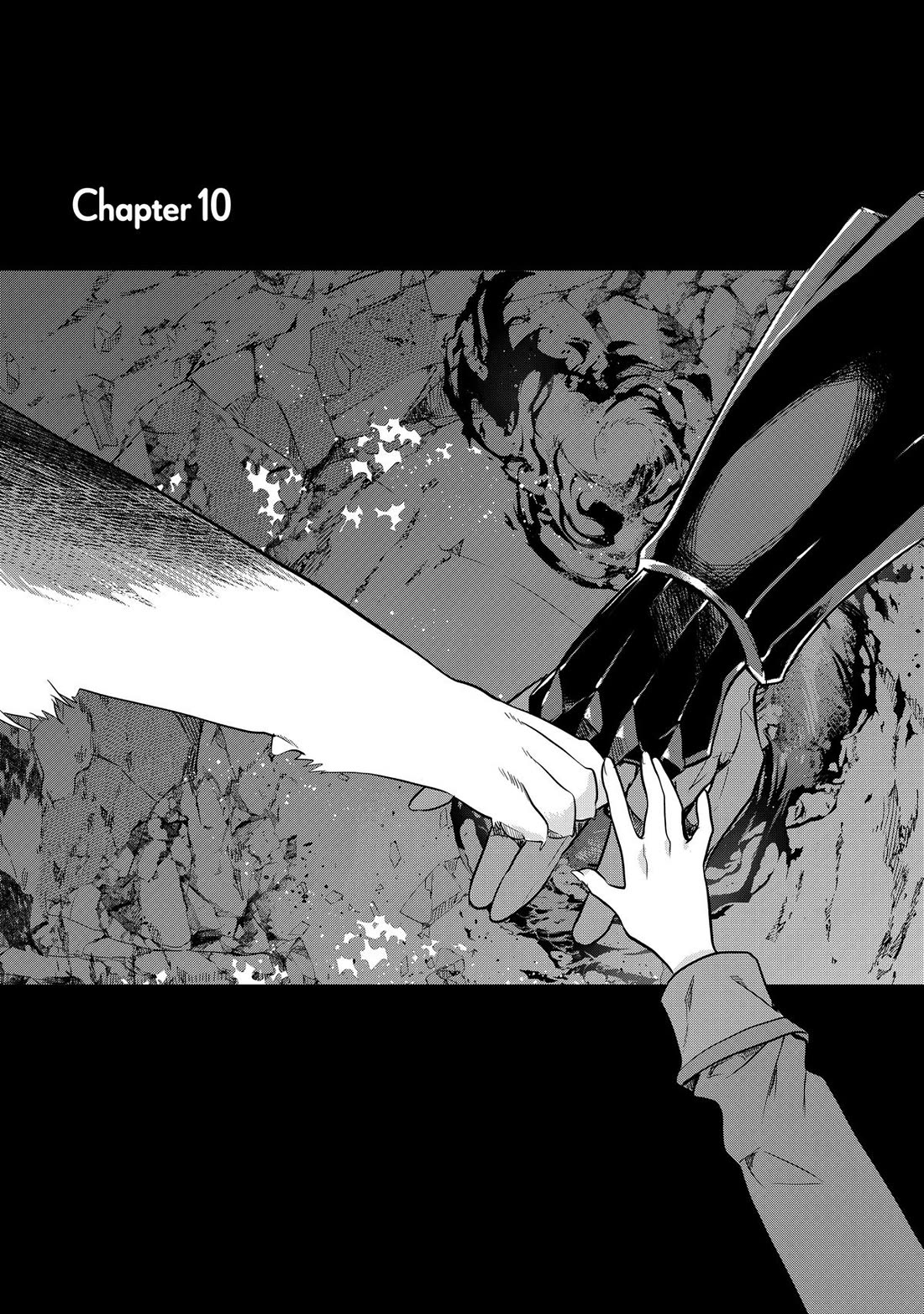 Mercedes and the Waning Moon: The Dungeoneering Feats of a Discarded Vampire Aristocrat chapter 10 page 1