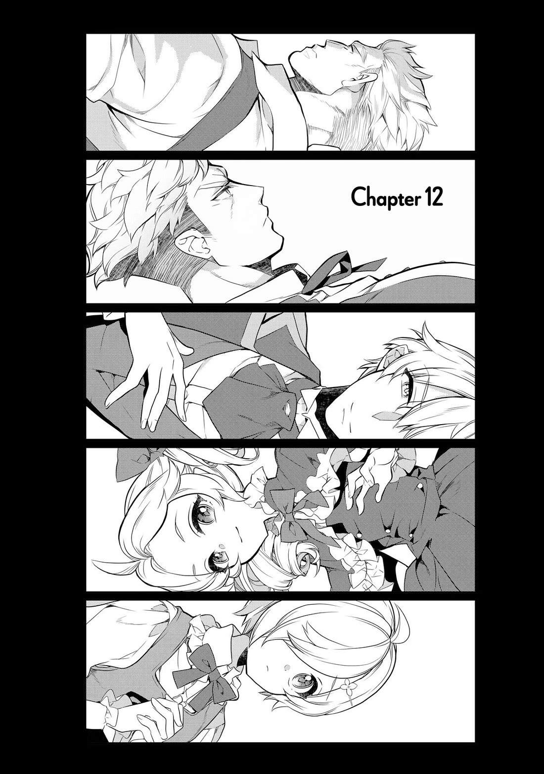 Mercedes and the Waning Moon: The Dungeoneering Feats of a Discarded Vampire Aristocrat chapter 12 page 1