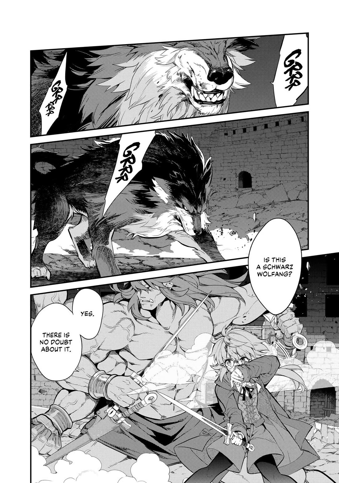 Mercedes and the Waning Moon: The Dungeoneering Feats of a Discarded Vampire Aristocrat chapter 7 page 2