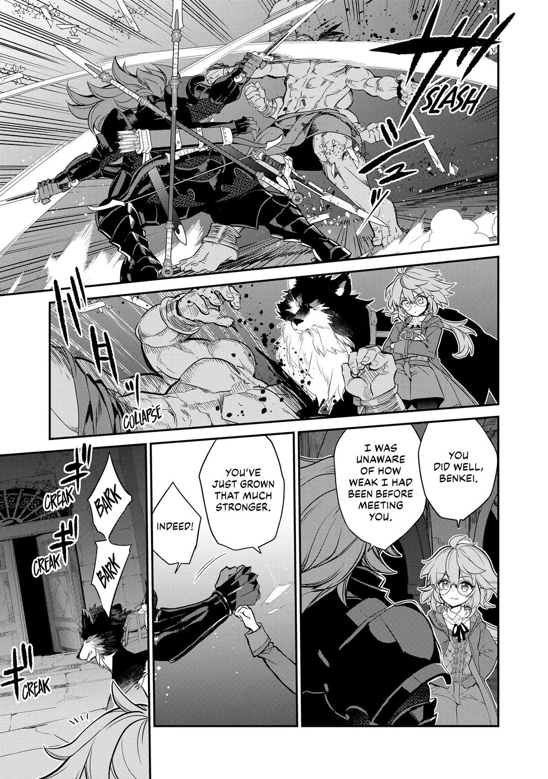 Mercedes and the Waning Moon: The Dungeoneering Feats of a Discarded Vampire Aristocrat chapter 8 page 29