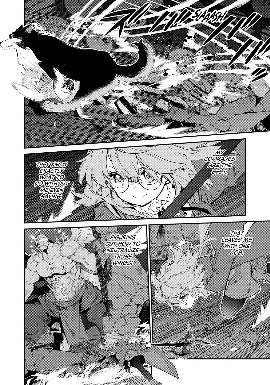 Mercedes and the Waning Moon: The Dungeoneering Feats of a Discarded Vampire Aristocrat chapter 9 page 18
