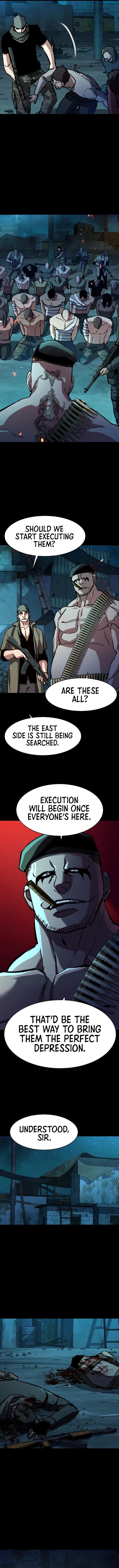 Mercenary Enrollment chapter 160 page 8