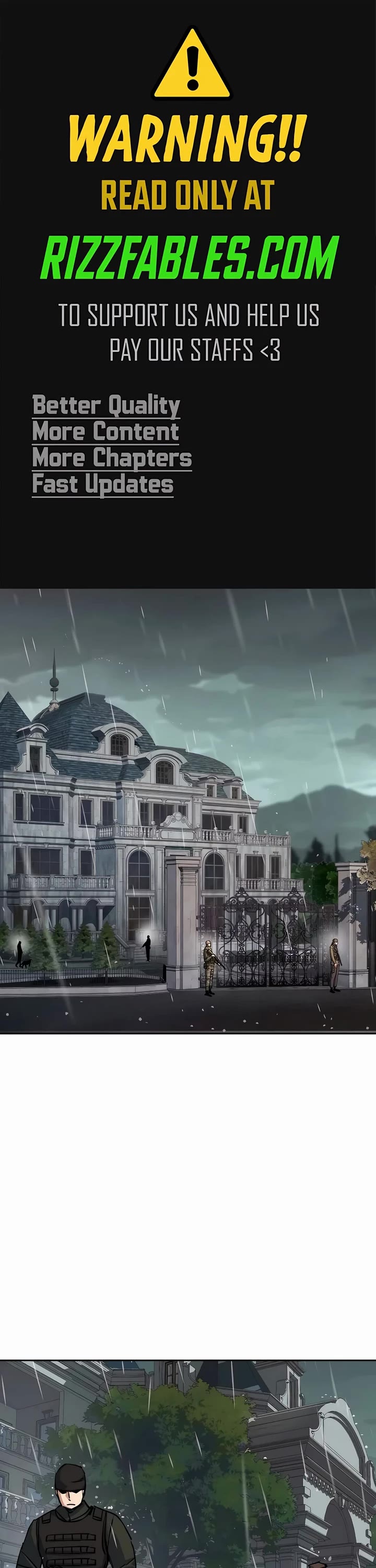 Mercenary Enrollment chapter 221 page 1