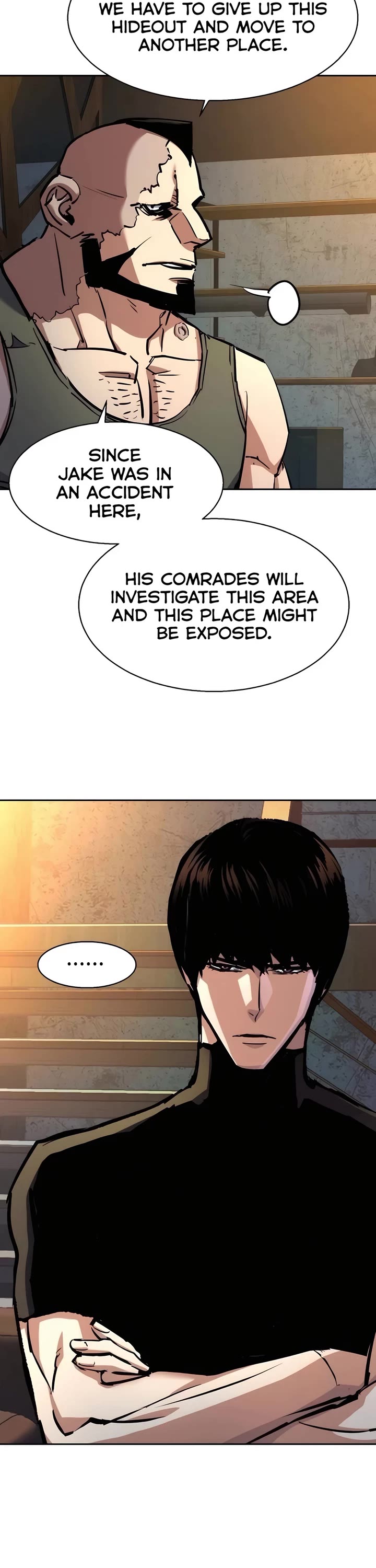 Mercenary Enrollment chapter 221 page 10