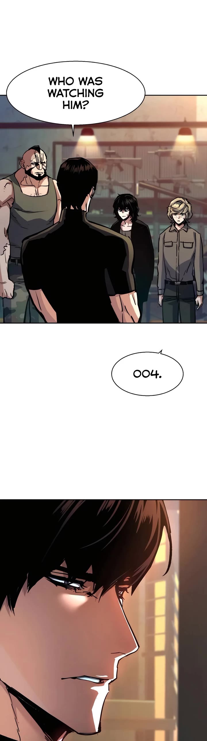 Mercenary Enrollment chapter 221 page 11