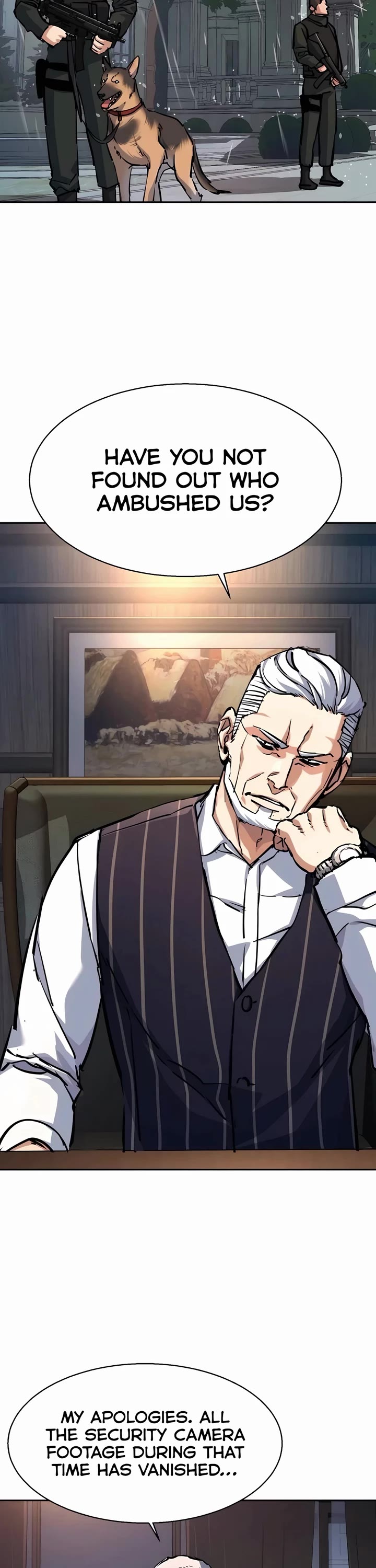 Mercenary Enrollment chapter 221 page 2