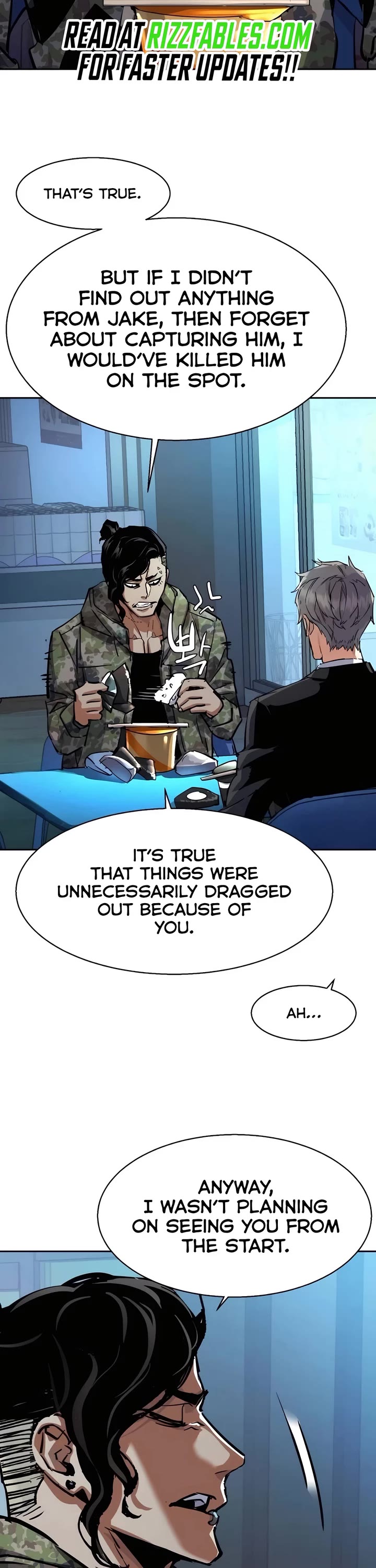 Mercenary Enrollment chapter 221 page 26