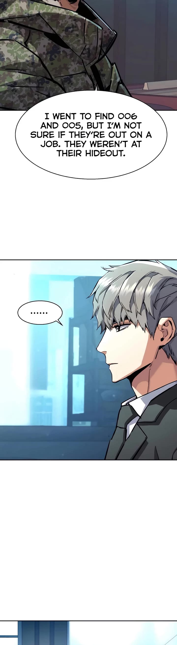 Mercenary Enrollment chapter 221 page 27