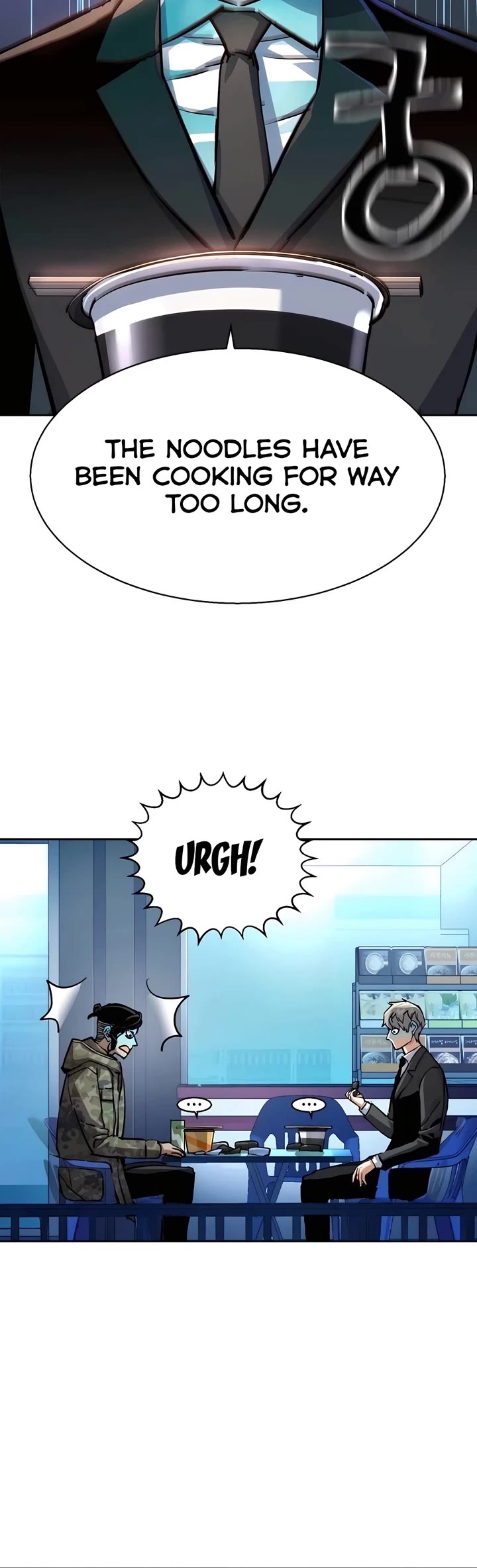 Mercenary Enrollment chapter 221 page 32