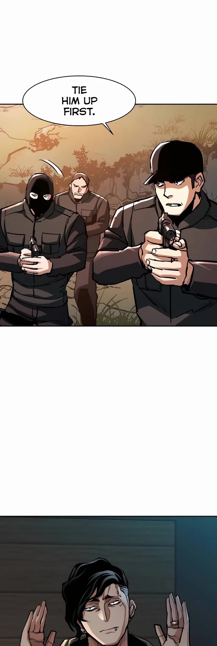 Mercenary Enrollment chapter 221 page 39